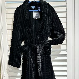 Men’s Velvet Robe